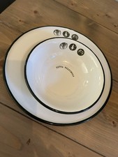 Vintage Fat Face White