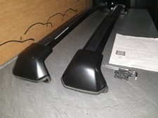 GENUINE HONDA CRV CR-V MK4 ROOF BARS RACK 2012-2018 WTH ROOF RAILS  (2)