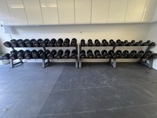 2.5kg to 50kg Commercial gym