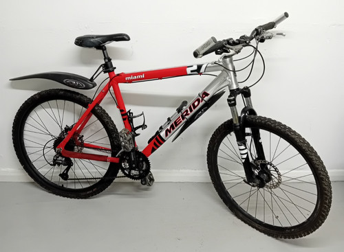 Merida miami al601 - mtb, matts