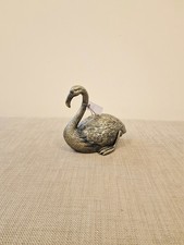 Next Bronze Effect Flamingo