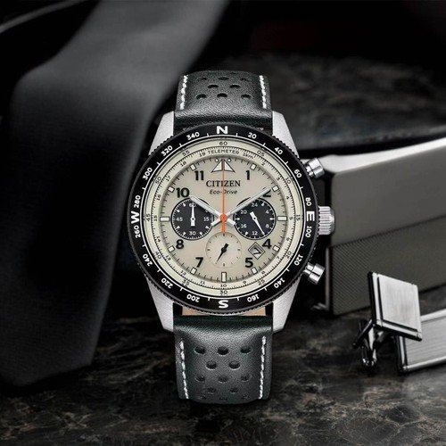 New.Citizens'Chronograph