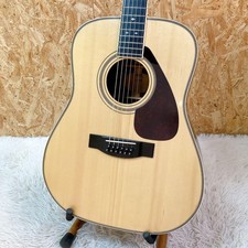 YAMAHA L12-8A 12-String