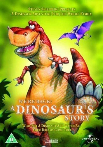 Children and family dvds - children's,