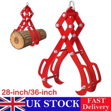 28/36 inch Log Hand Lifting
