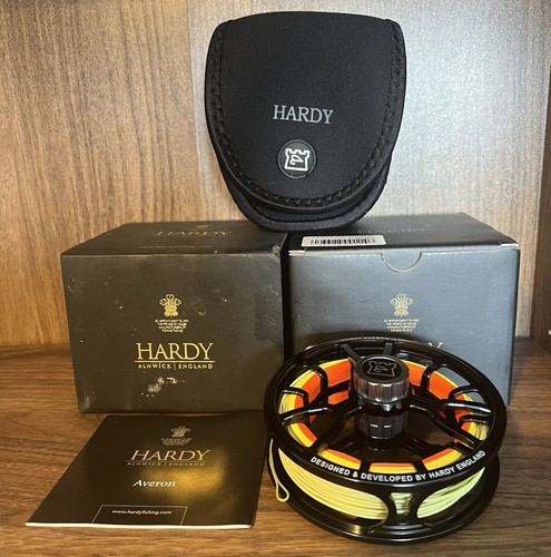 Hardy averon 5000 - hardy,