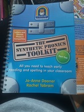 The synthetic phonics tooolkit - synthetic,