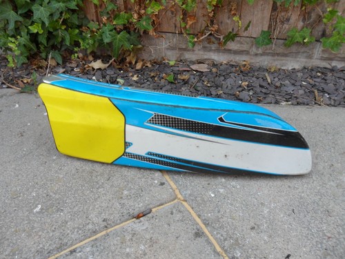 Kart cadet side pod - kart, rh