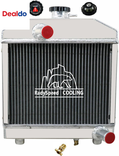 Radiator for kubota b6100 - radiator,