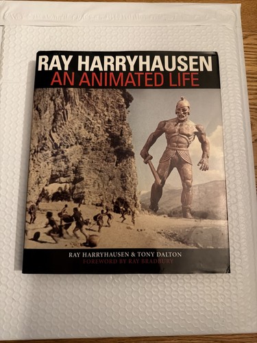 Ray harryhausen an animated - "an,
