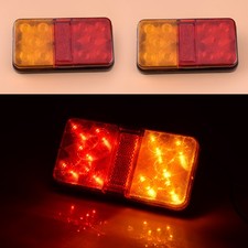 Waterproof LED Side Turn