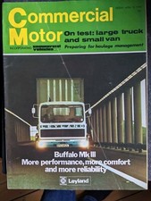 Commercial Motor April 12 1974