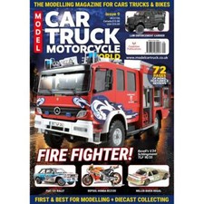 Model Car Truck Motorcycle