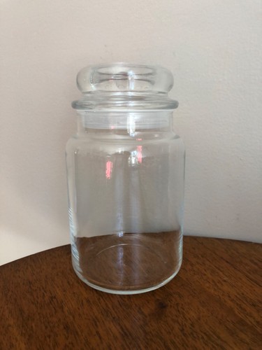 Large yankee candle jar - candle, 22