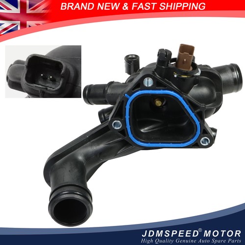 Thermostat housing fit bmw - fit,