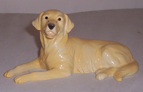 John beswick golden retriever - beswick,