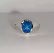 Natural Blue Star Sapphire