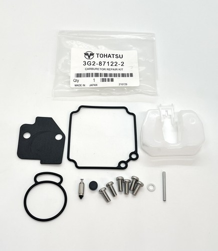 Tohatsu 18hp 2 stroke - 9.9/15/18hp, 2-stroke