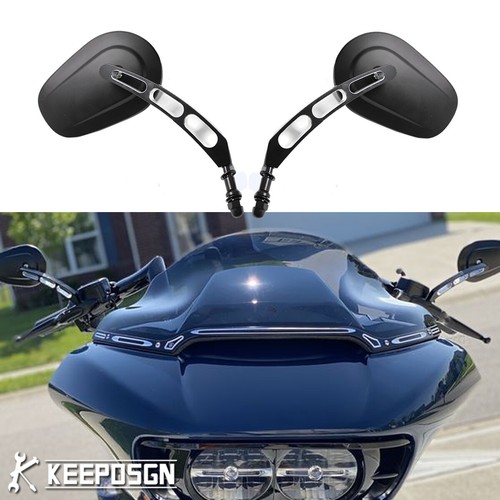 Matteblack side mirrors - matteblack,