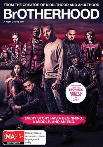 Brotherhood dvd new - brotherhood,