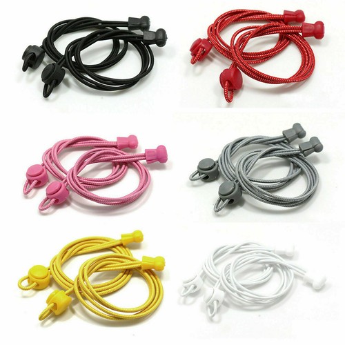 Tie elastic lock laces - tie,