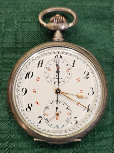 Vintage omega chronograph - vintage,