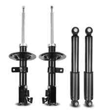 FRONT REAR SHOCK ABSORBERS 4
