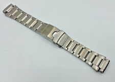 NEW 20MM 316L STAINLESS STEEL OYSTER BAND BRACELET FOR SEIKO DIVERS SPORK SKA371