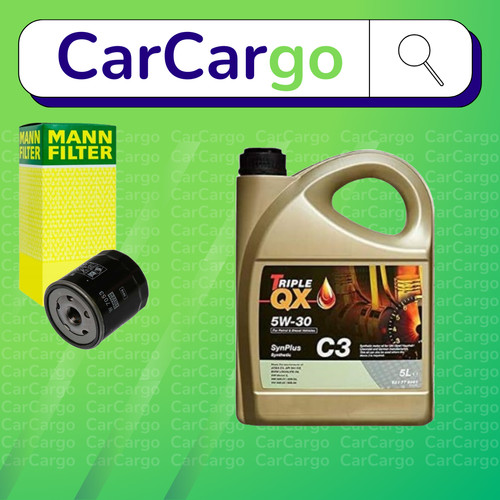 Mann service kit for - mann,