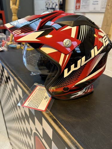 Wulfsport aspect trials - aspect,