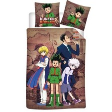 Hunter x Hunter Bedding