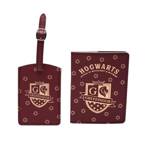 Harry potter passport cover - passport,