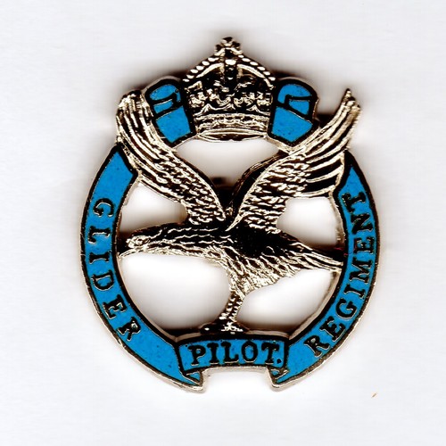 White metal enamel lapel - &enamel,