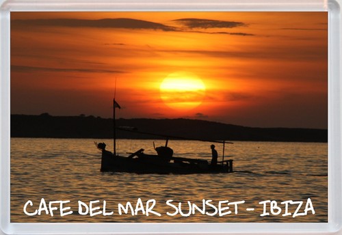 Cafe del mar sunset san - del,