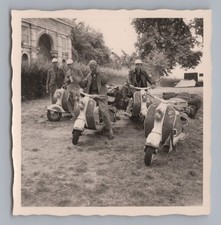 Turin Italy 1957 - Villa Rey