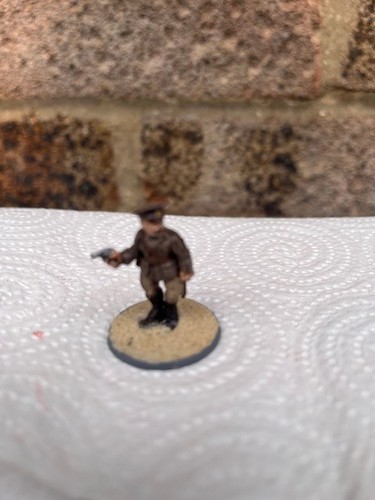28mm wargames foundry - foundry, ww1