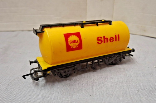 Hornby r132 r227 - shell, tank