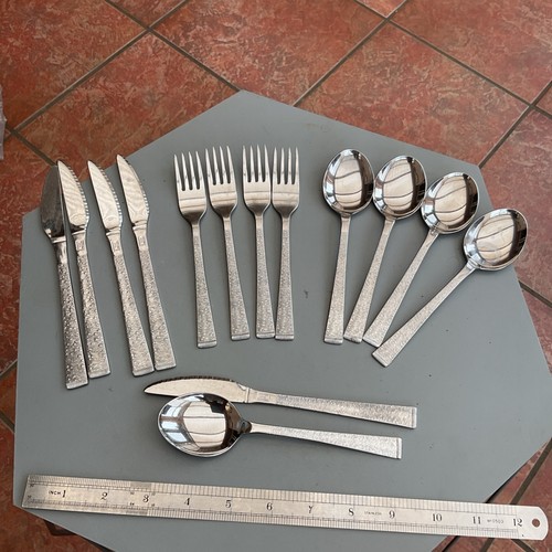Retro piece stainless steel - retro,