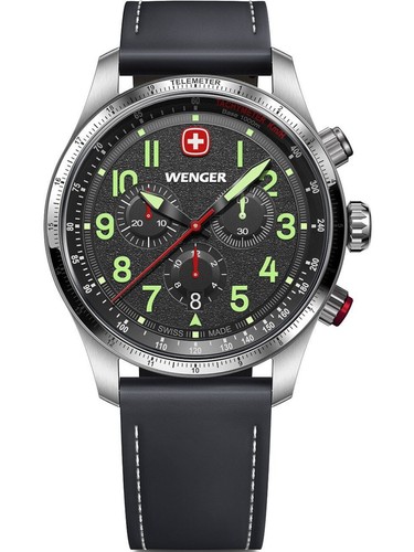 Wenger 0543 110 - 01.0543.110, watch