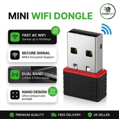 Mini usb wifi dongle - mini,