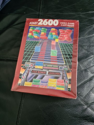 Atari 2600 7800 - 7800, brand