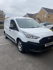 2020 Transit Connect 1.5tdci L2 (LWB) NO VAT Panel Van