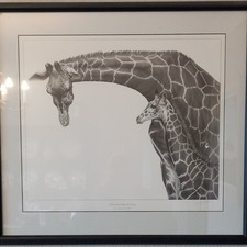 Gary Hodges Print Reticulated