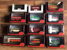 EFE ~ 1:76 / OO Scale ~ Diecast Bus / Coach Models Job Lot - Boxed