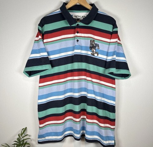 Cotton traders rugby striped - traders,