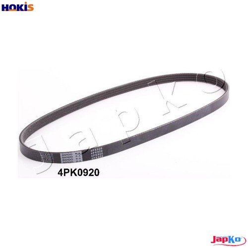 Vribbed belt 4pk920 - vribbed, for