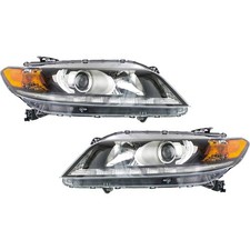 Left & Right Headlight For