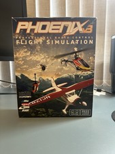 Phoenix RC V3 Professional Radio Control Flight Simulator with USB Dongle