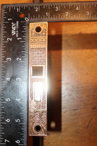 Refurbished antique lockwood - antique,