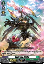 BURLY AXE BEETLE D-BT09/090EN